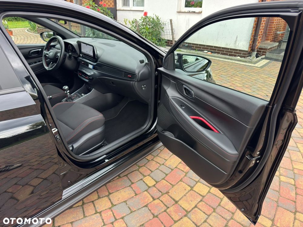 Hyundai i20 1.0 T-GDi N Line - 26
