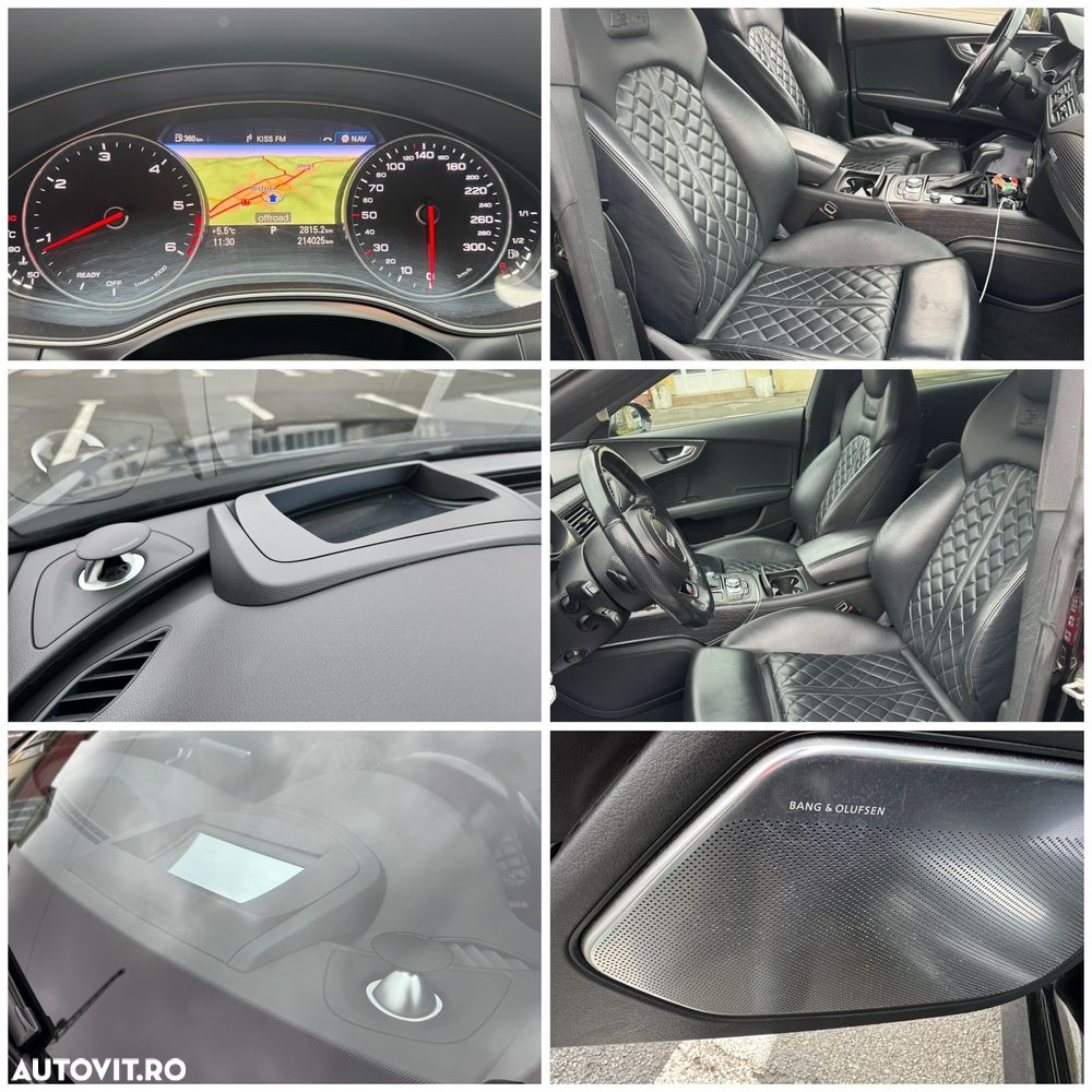 Audi A7 - 8
