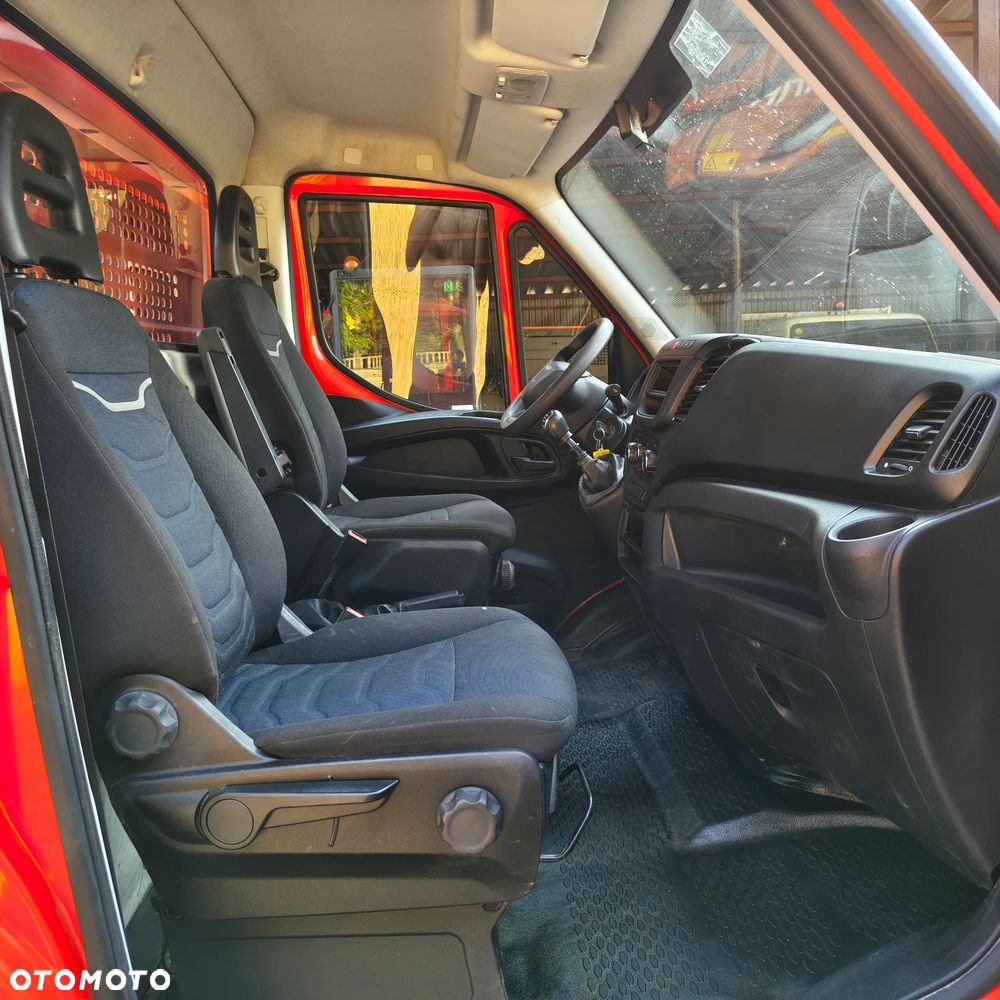 Mitsubishi FUSO CANTER 3S13 - 3S15 - 3C15 - Wywrotka - skrzynia 2022/2025 - 35