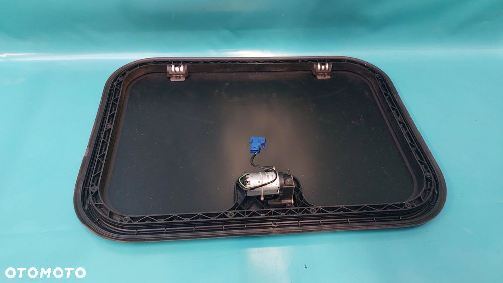 MERCEDES ACTROS MP4 EURO 6 SZYBER DACH - 1