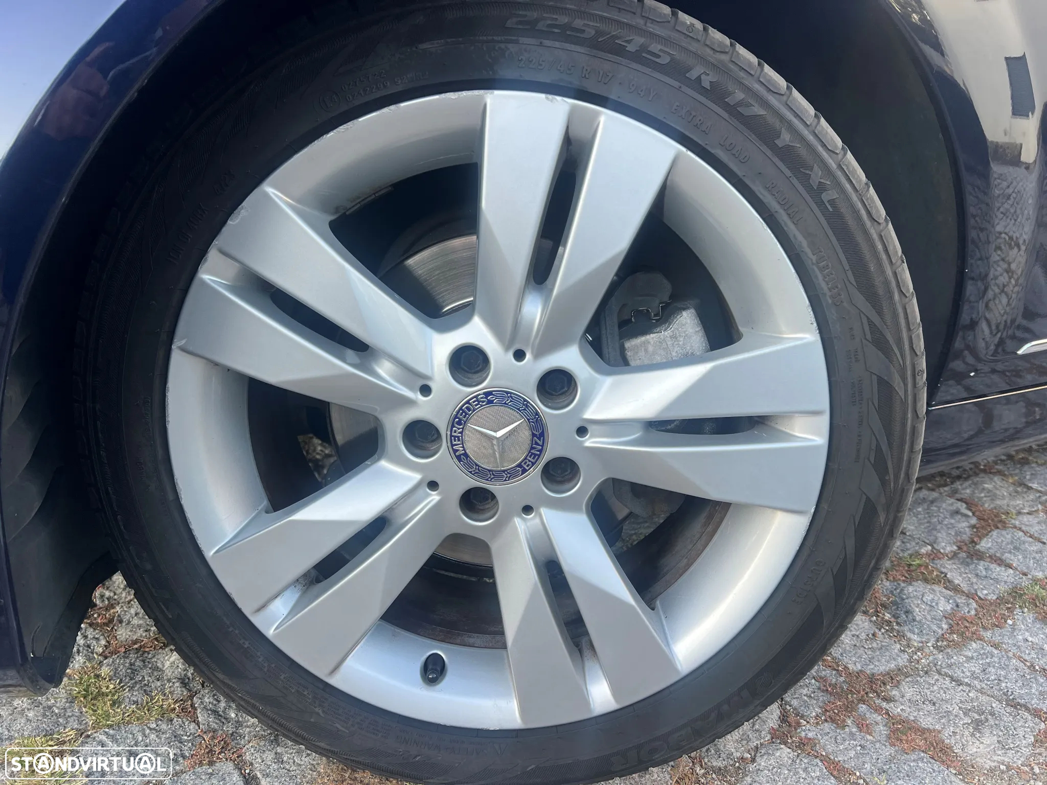 Mercedes-Benz C 220 Station CDI DPF (BlueEFFICIENCY) Avantgarde - 18