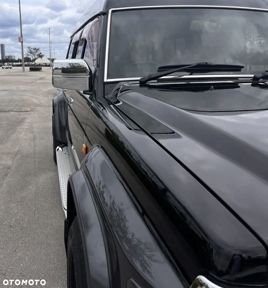 Nissan Patrol - 32
