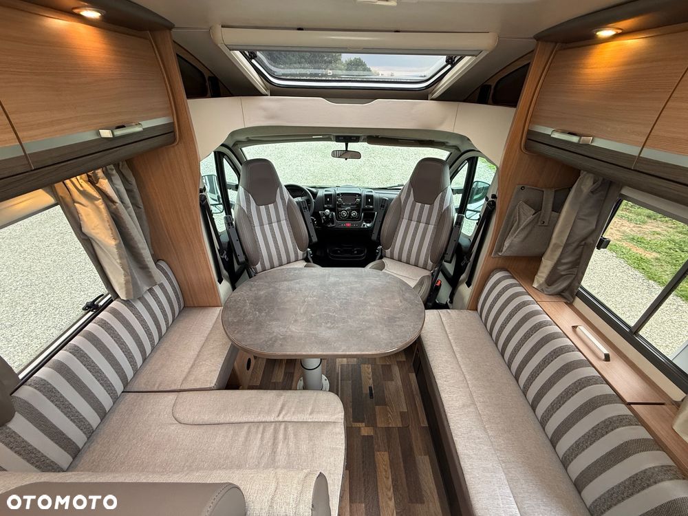 Fiat Ducato Knaus Sky TI 650 MF Premium - 21