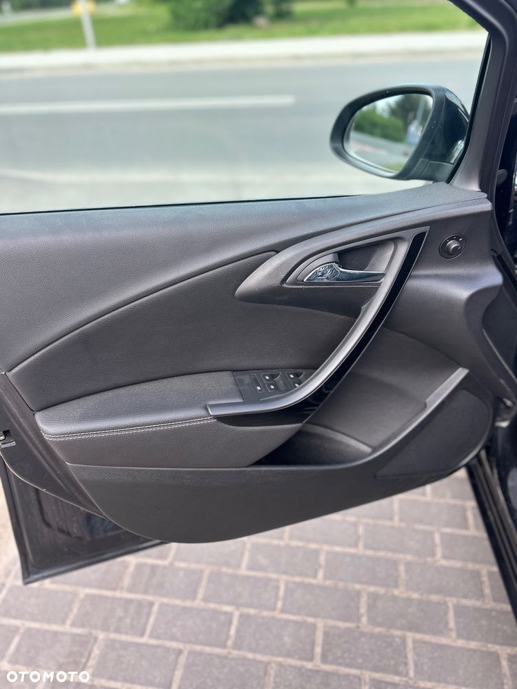 Opel Astra 1.6 CDTI DPF ecoFLEX TourerStart/Stop Edition - 16