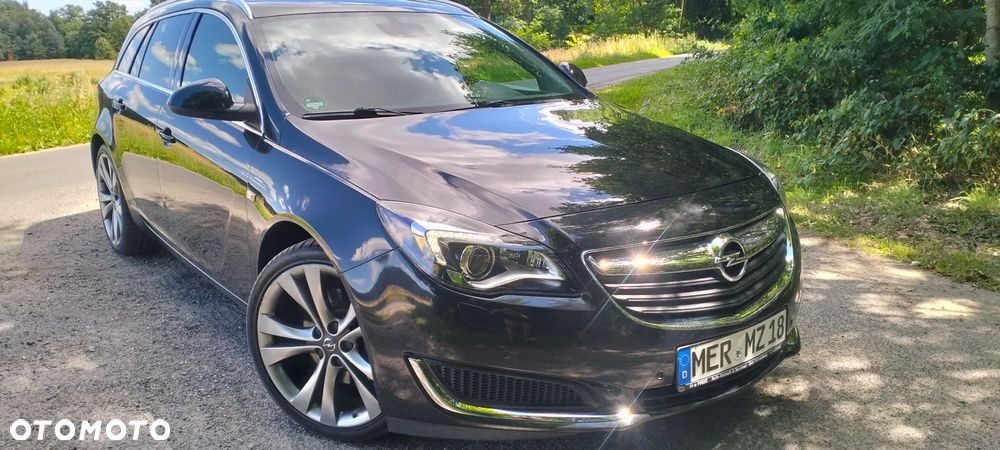 Opel Insignia 2.0 ECOTEC DI Turbo ecoFLEX Start/Sto Business Edition - 4