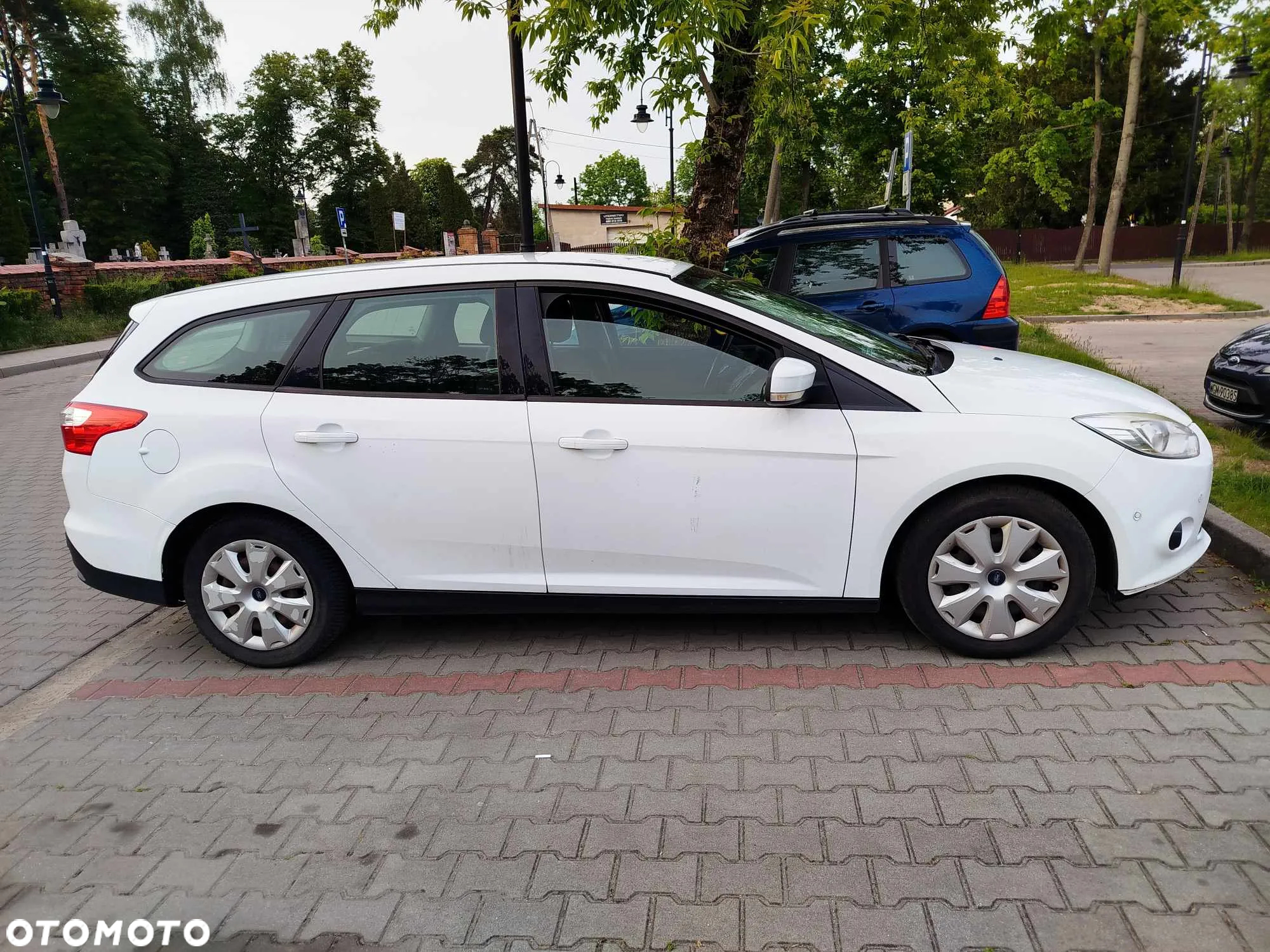 Ford Focus 1.6 TDCi Ambiente - 2