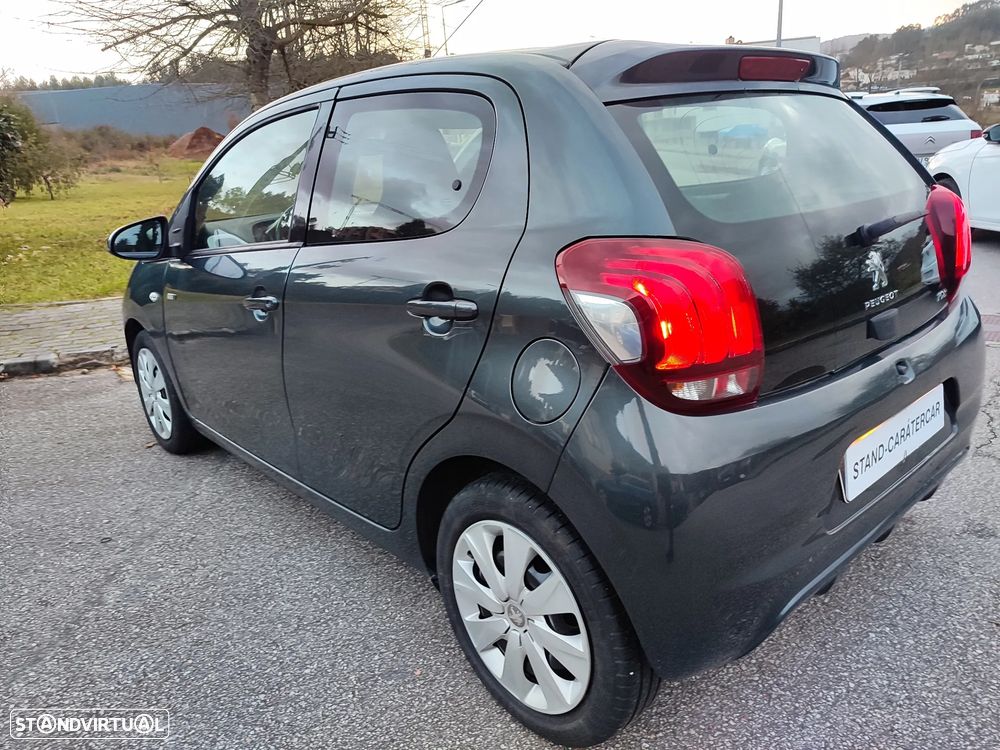 Peugeot 108 1.2 VTi Allure - 2