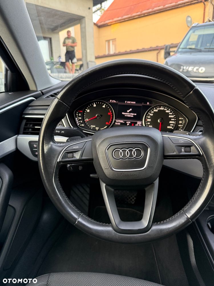 Audi A4 Avant 2.0 TDI S tronic quattro - 8