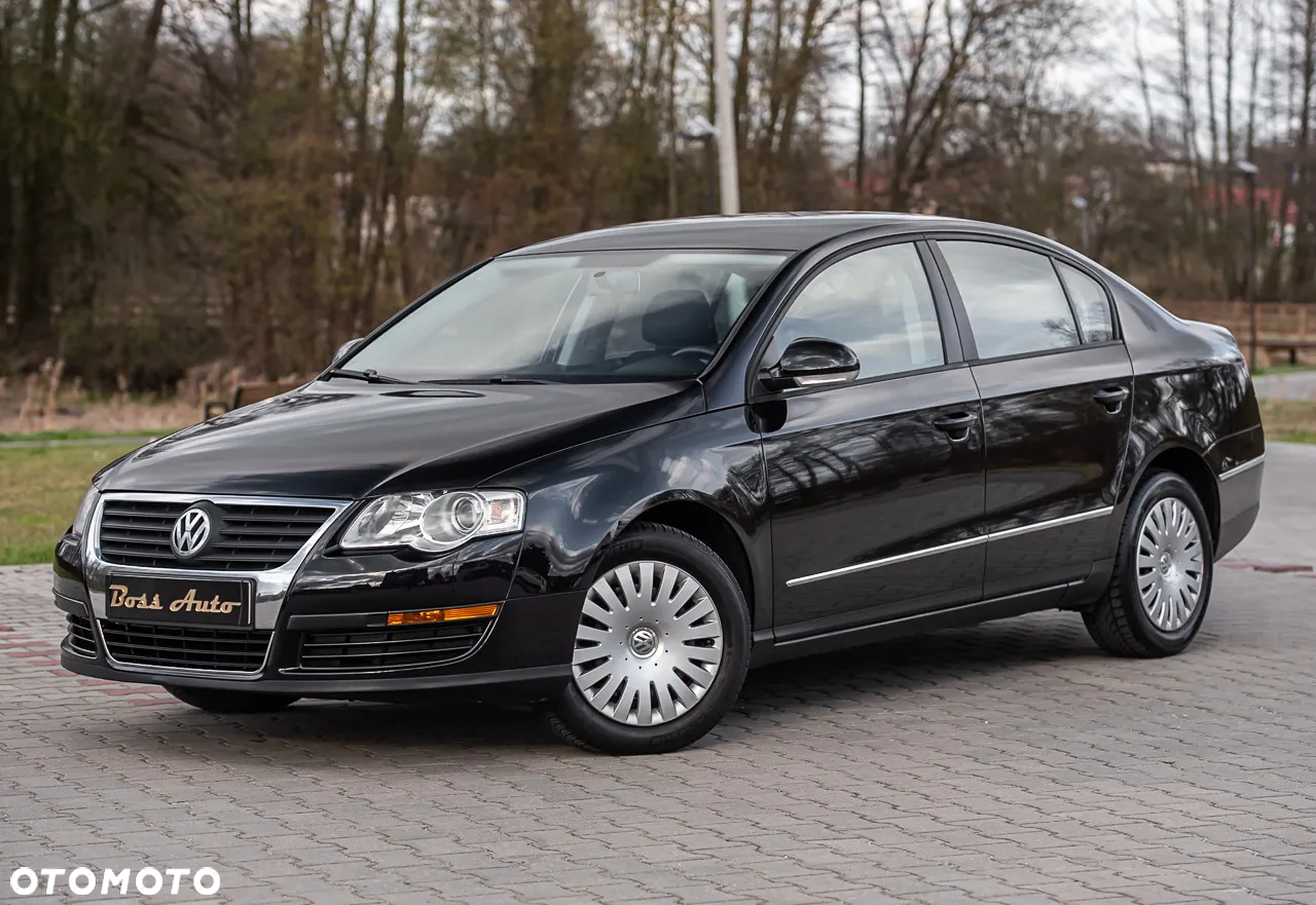 Volkswagen Passat 1.4 TSI Comfortline - 6