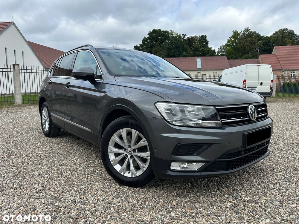 Volkswagen Tiguan - 3