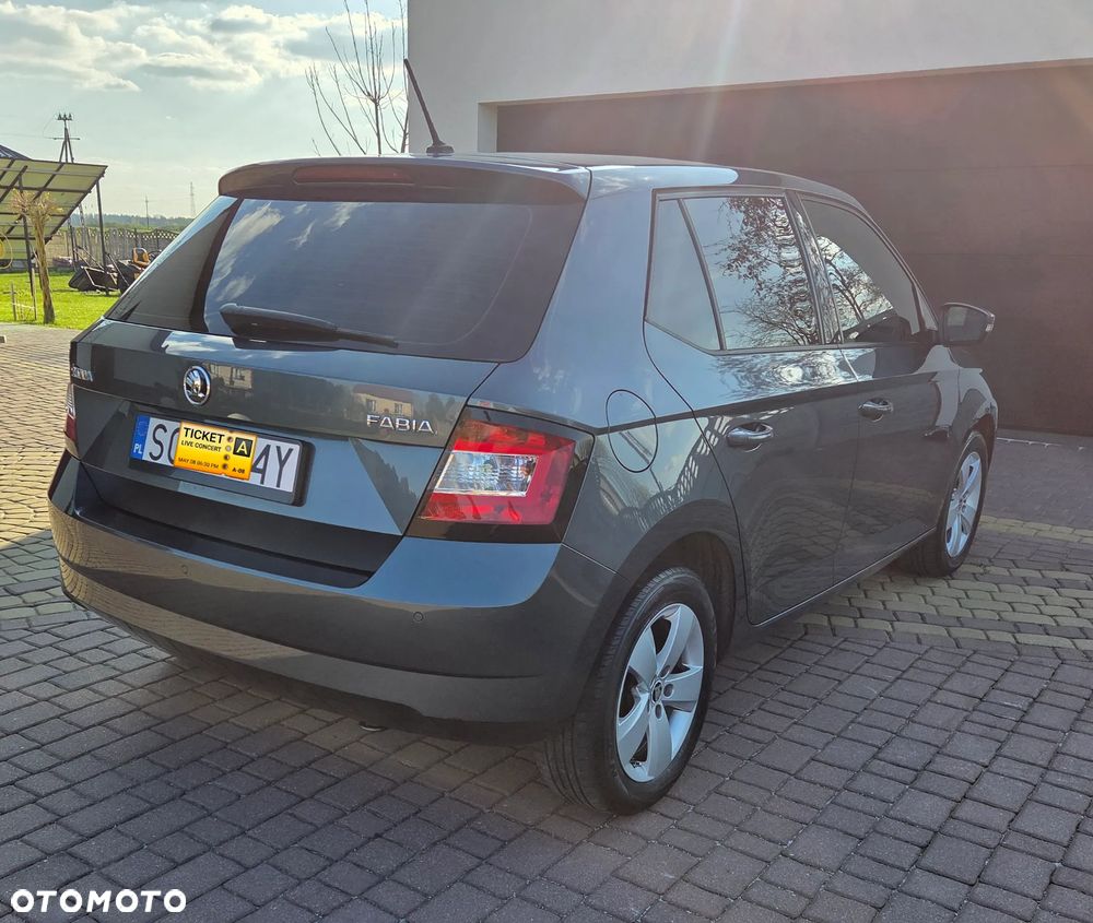 Skoda Fabia - 7