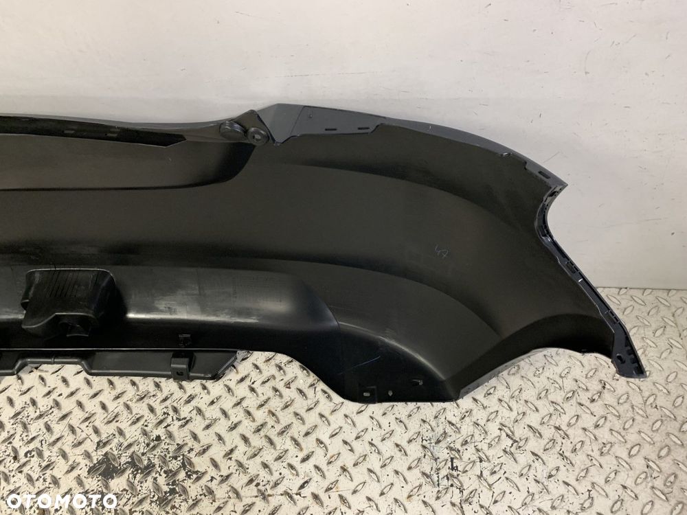NOWY ORYGINALNY ZDERZAK TYLNY TYŁ SUZUKI SWIFT MK7 5 V 10-16 71811-68L - 8