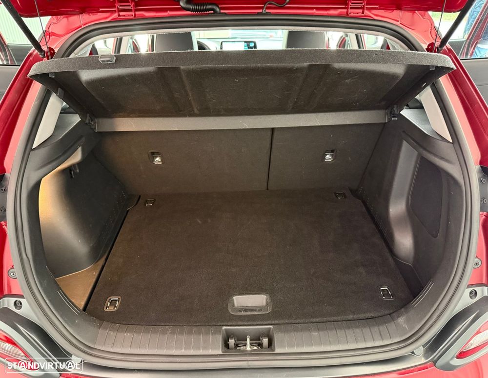 Hyundai Kauai 64 kWh Premium+LED - 45