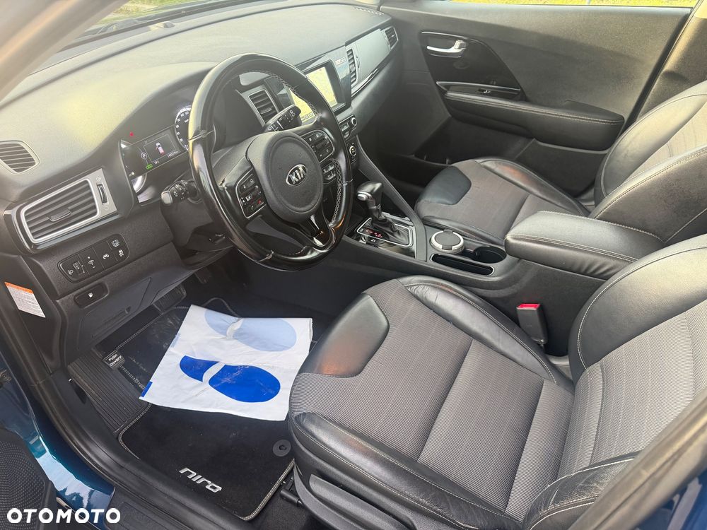 Kia Niro 1.6 GDI 2WD Spirit - 14