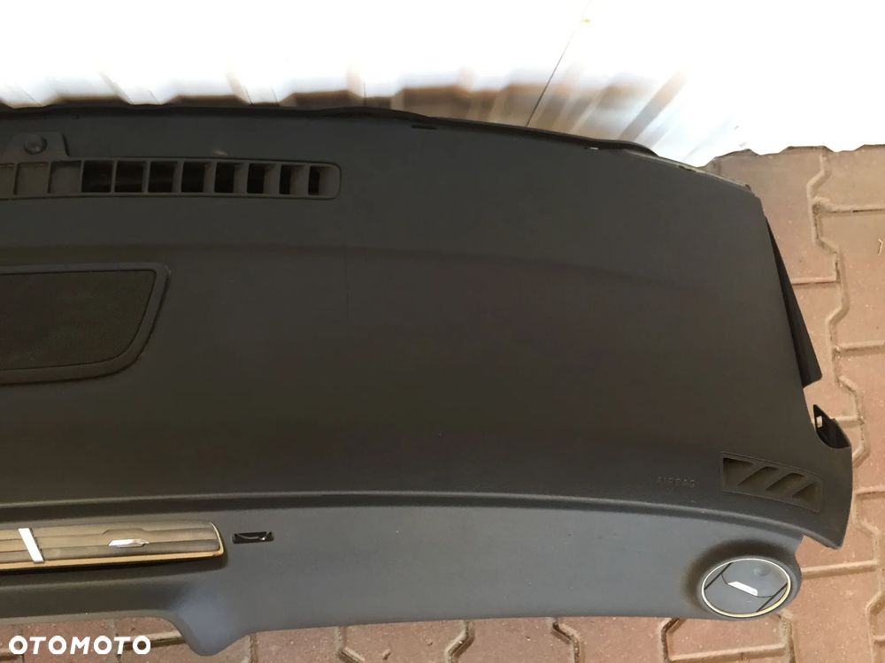 CHEVROLET CAMARO SS 6,2 V8 2009-2014 DESKA ROZDZIELCZA KONSOLA KOKPIT PODUSZKA AIR BAG SRS - 14