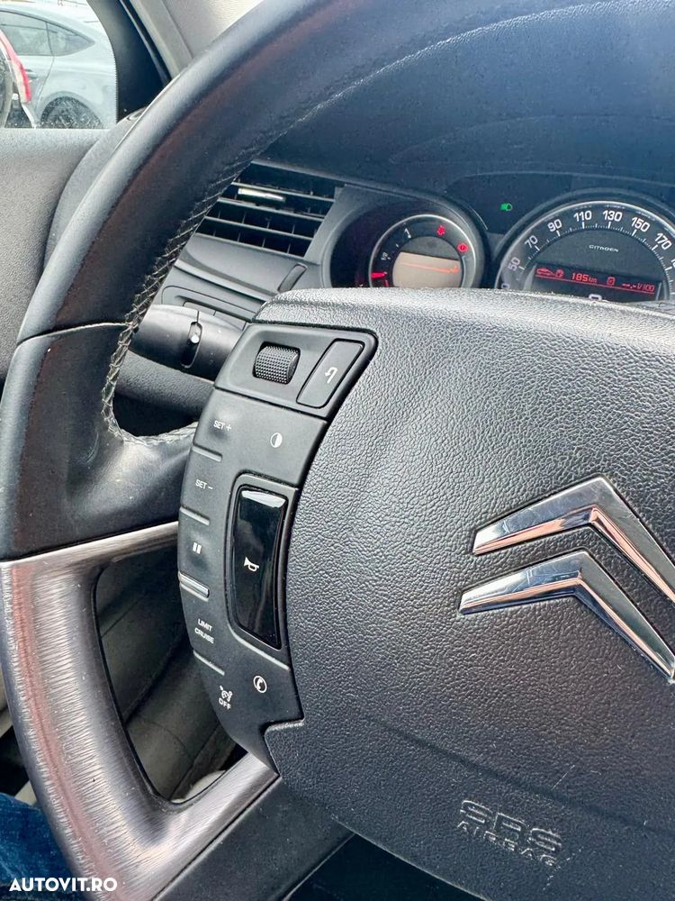 Citroën C5 Tourer 2.0 HDi FAP Susp M Seduction - 20