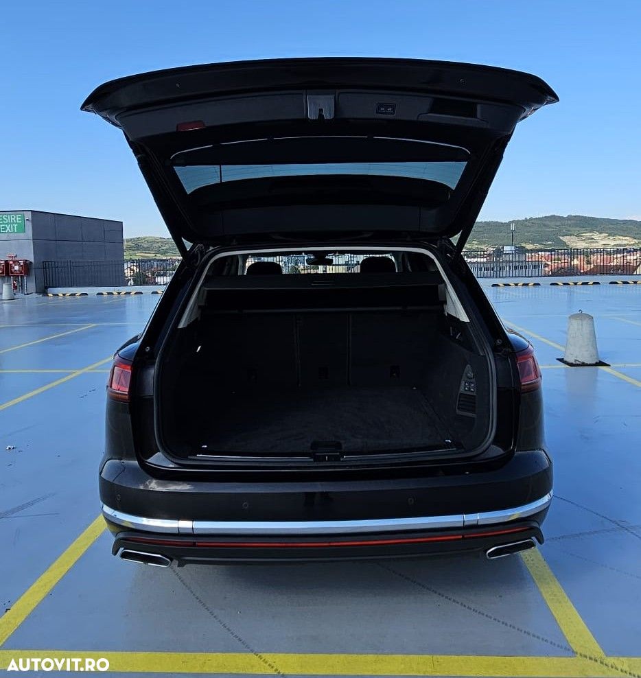 Volkswagen Touareg V6 TDI Atmosphere - 8