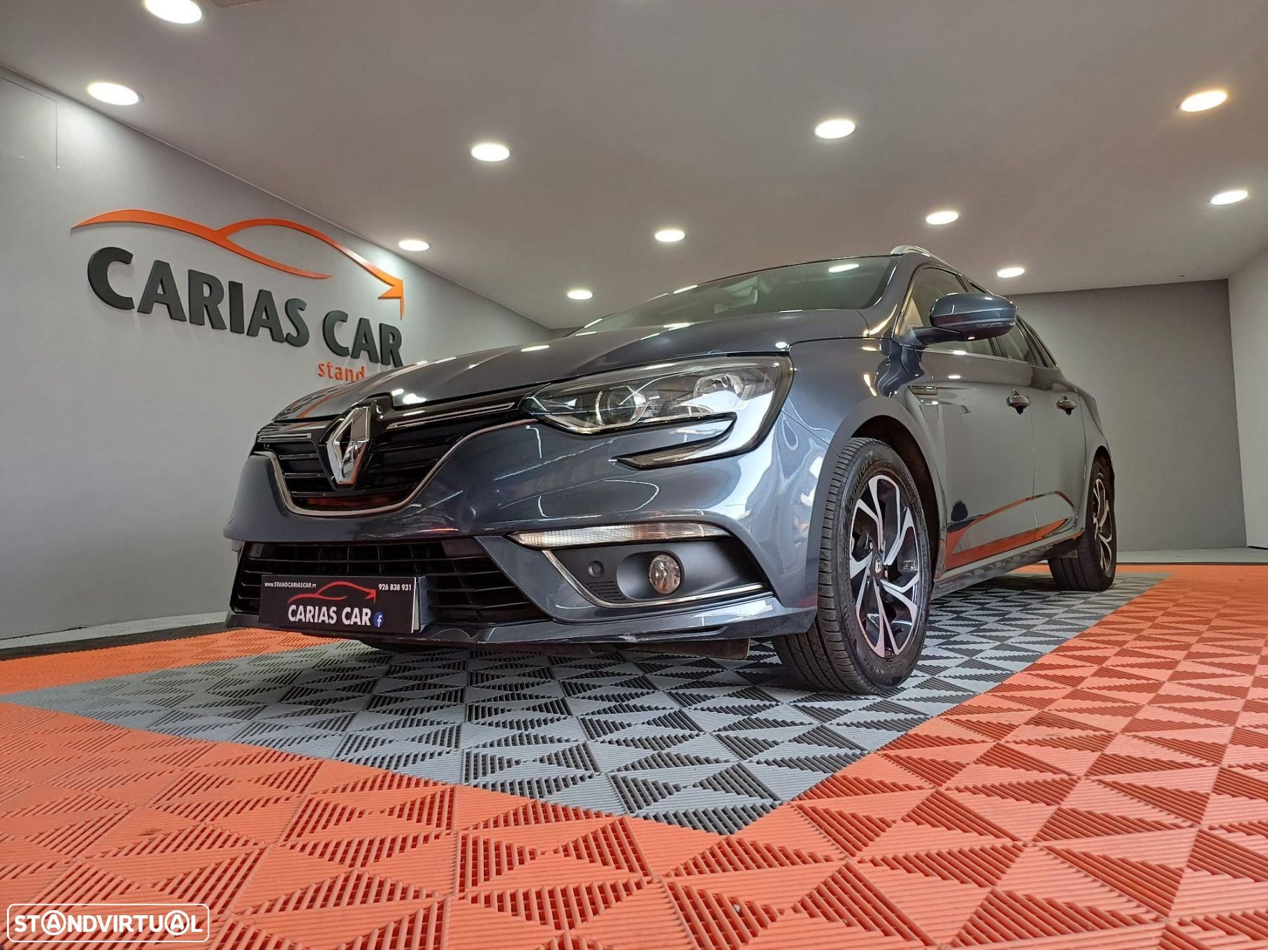 Renault Mégane 1.5 Blue dCi Limited - 7