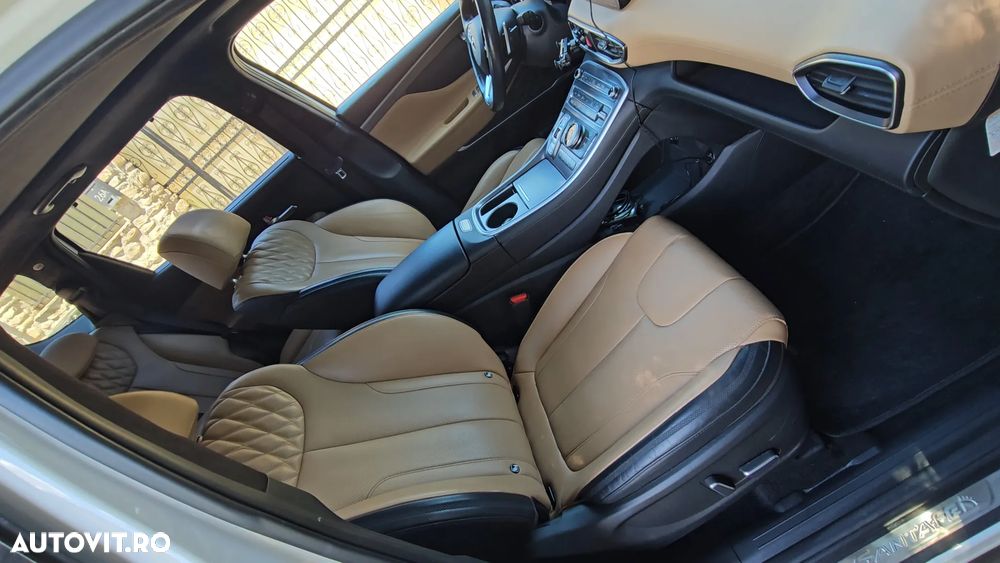 Hyundai Santa Fe - 21