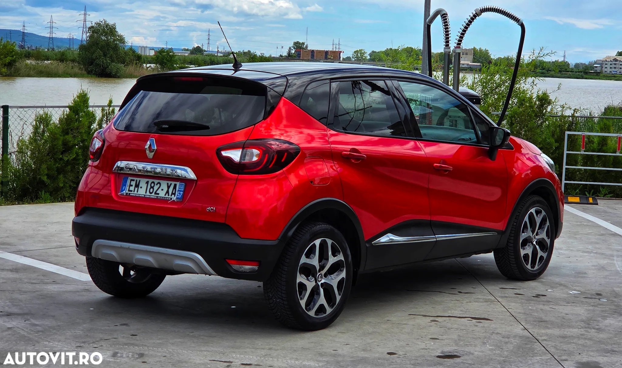 Renault Captur ENERGY dCi 110 Intens - 8