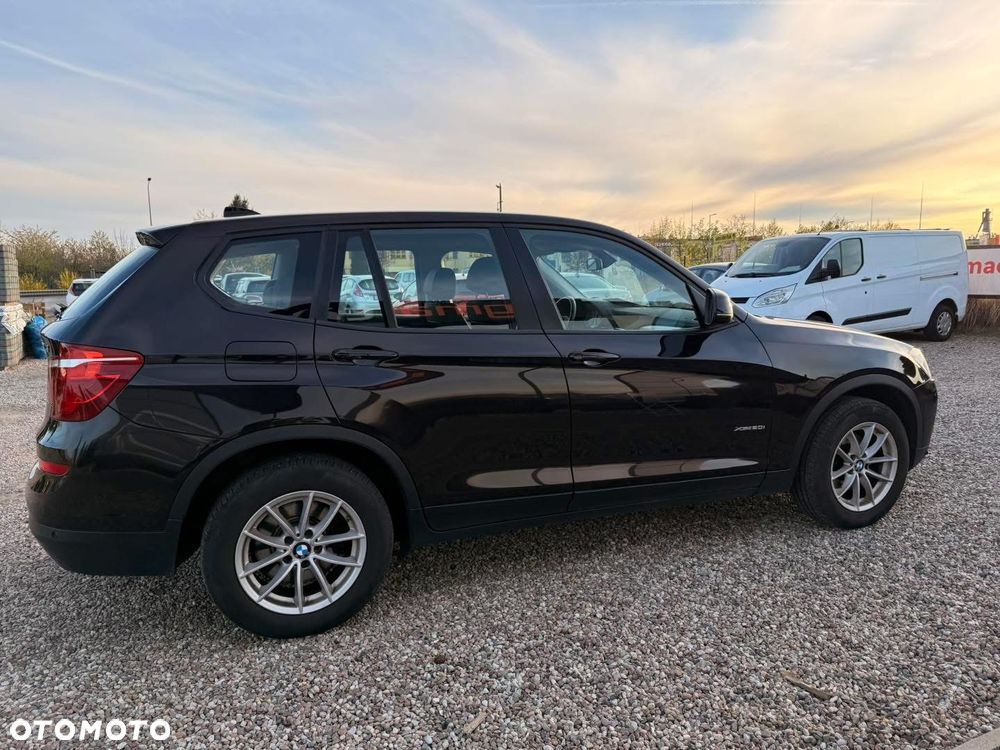 BMW X3 - 20