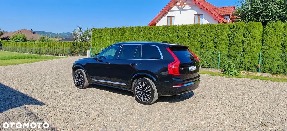 Volvo XC 90 T8 AWD Plug-In Hybrid Ultimate Bright 7os - 7