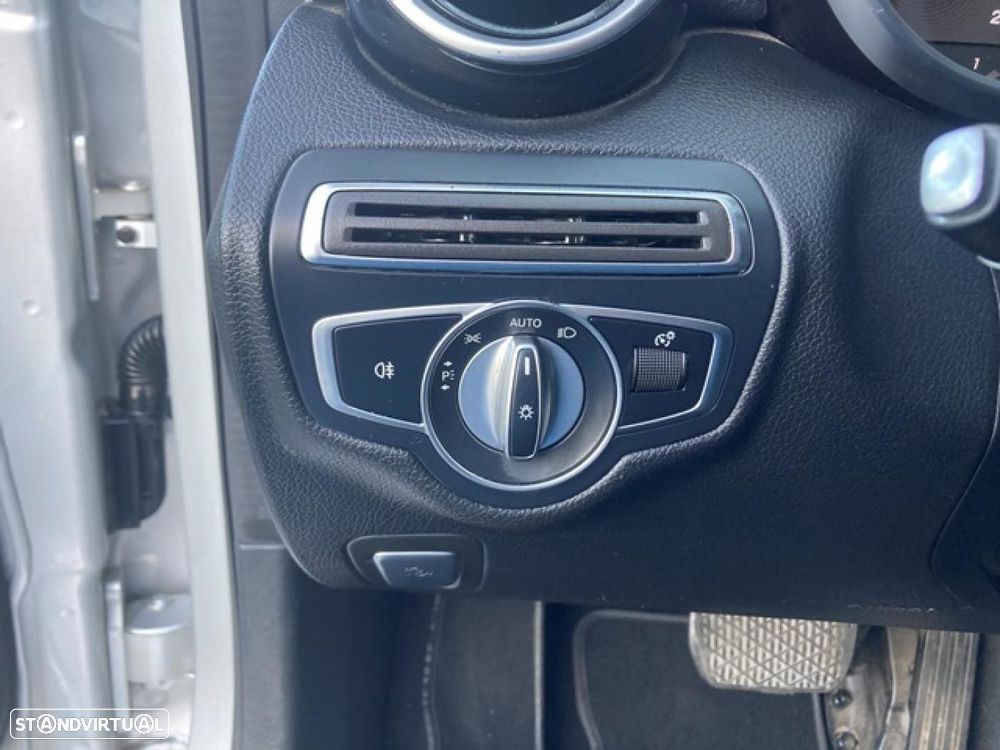 Mercedes-Benz C 180 Avantgarde+ Aut. - 22