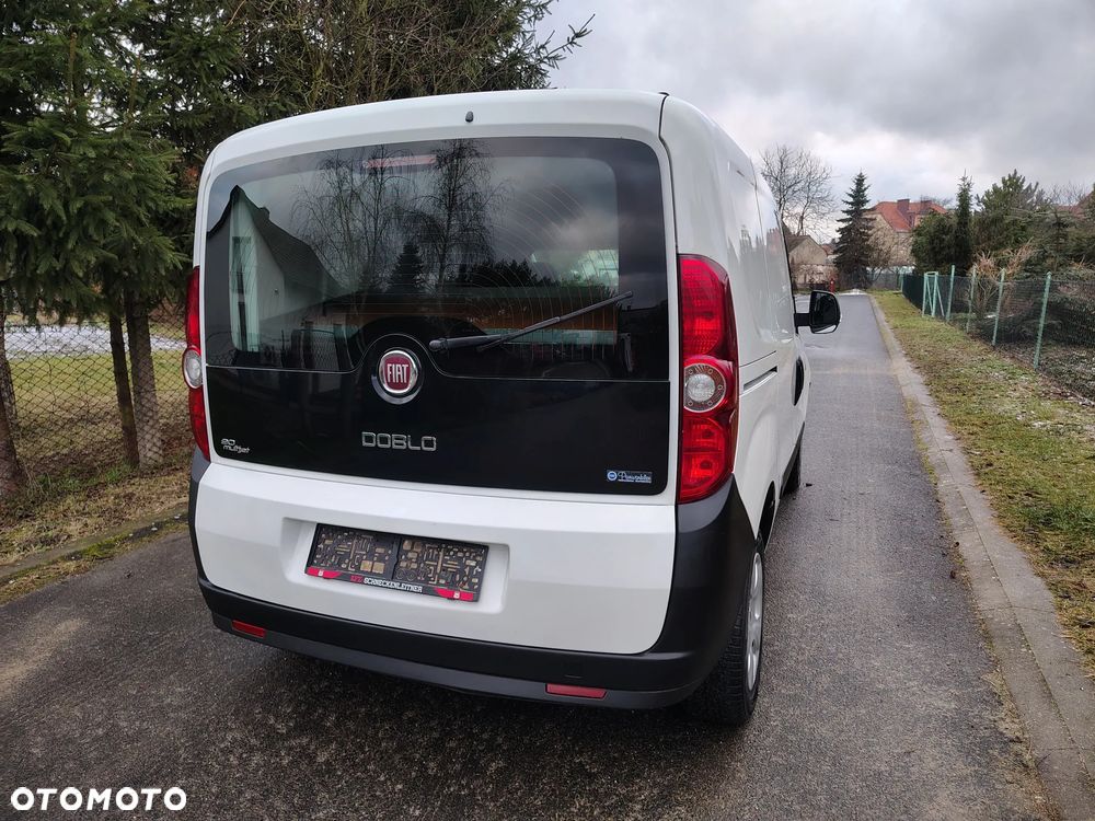 Fiat Doblo - 5