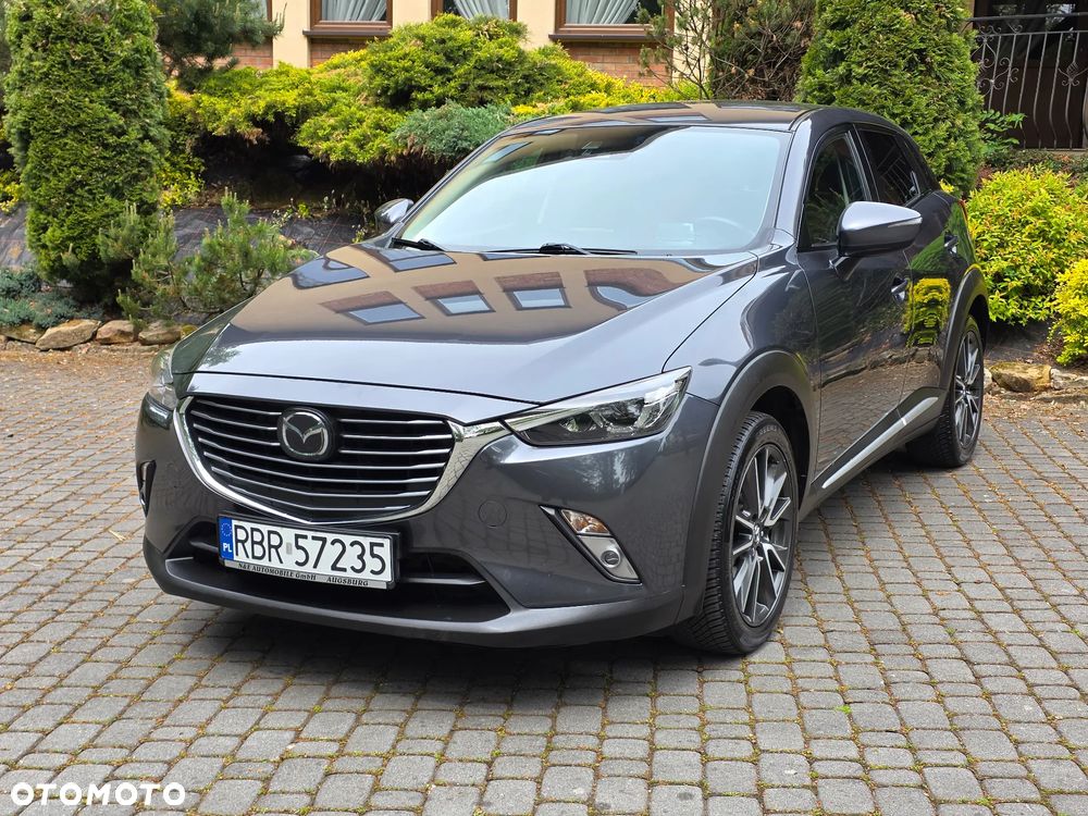 Mazda CX-3 2.0 Skypassion - 38