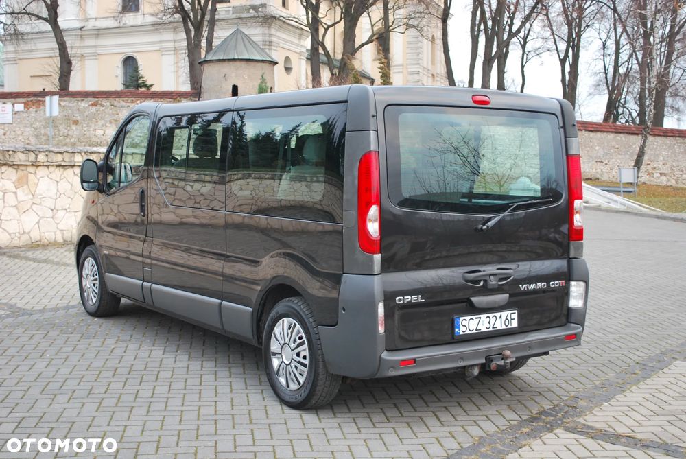 Opel Vivaro L2H1 - 10