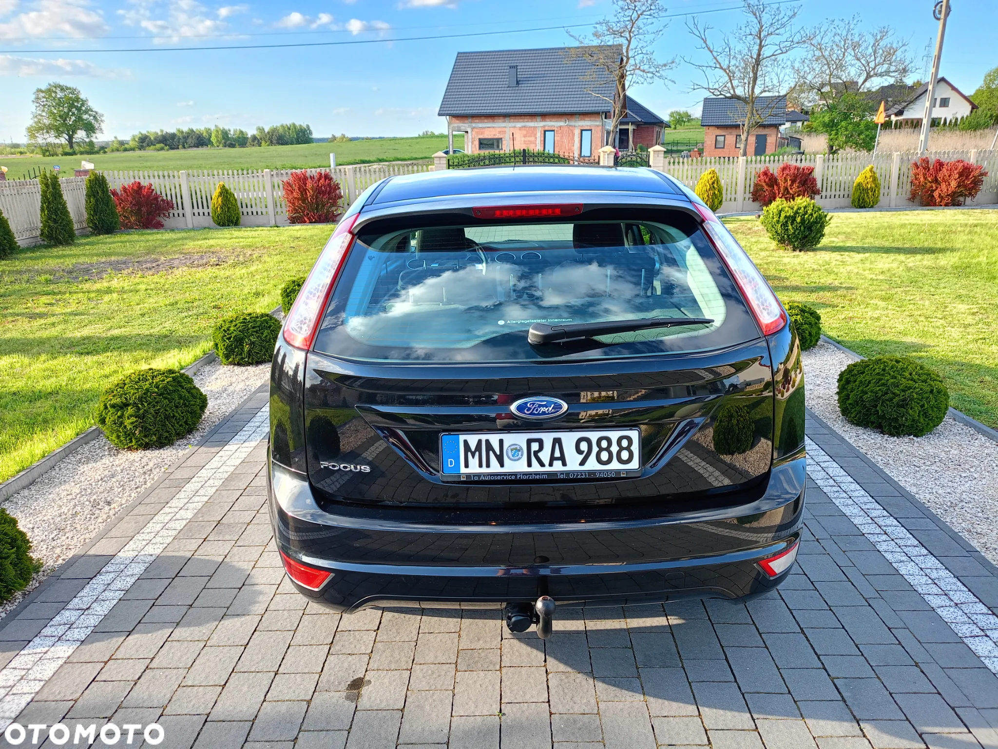 Ford Focus 1.8 Fun - 10