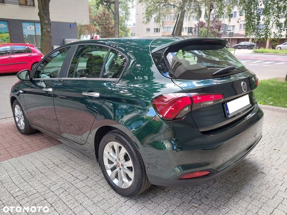 Fiat Tipo 1.4 16v Lounge - 13
