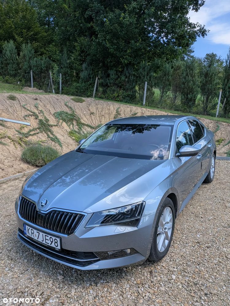 Skoda Superb 1.5 TSI Style DSG - 1