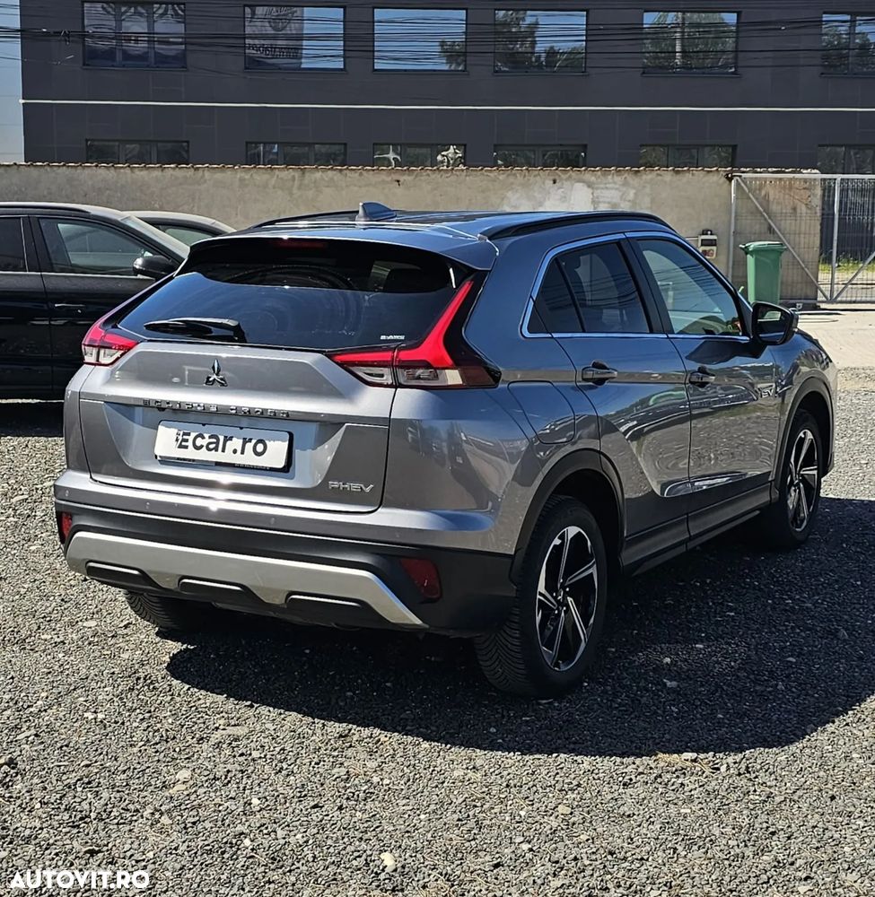 Mitsubishi Eclipse-Cross PHEV Intense+ - 4