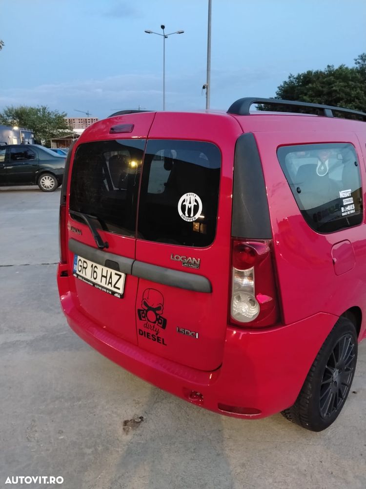 DACIA Logan 2009 — imagine 3
