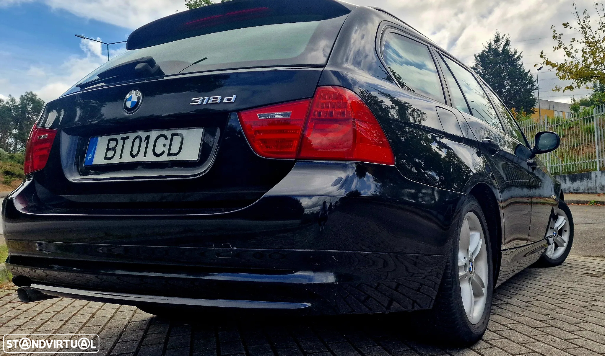 BMW 318 d DPF Touring - 5