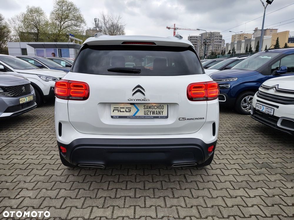 Citroën C5 Aircross 1.2 PureTech Feel - 5