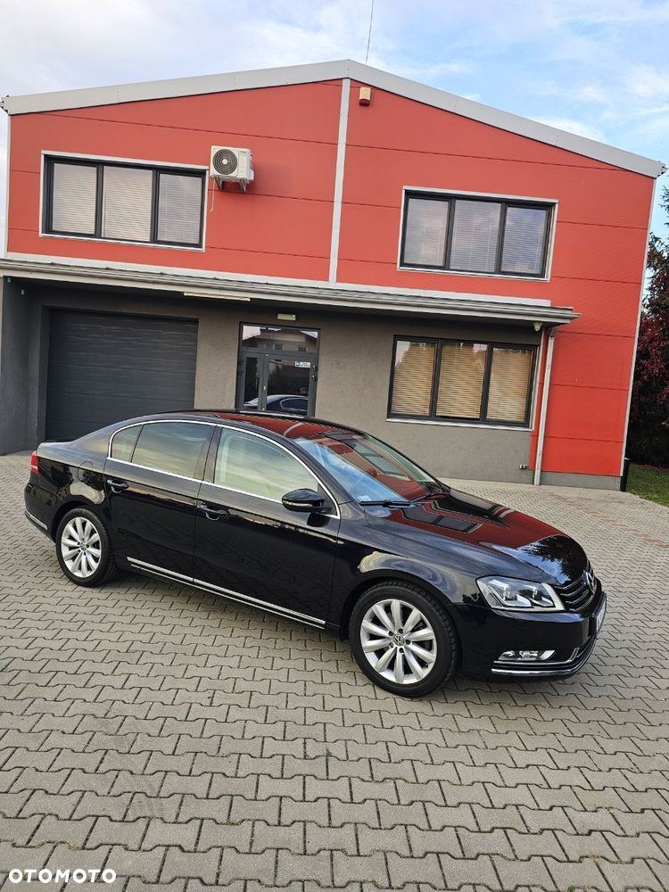 Volkswagen Passat 2.0 TSI Highline DSG - 5