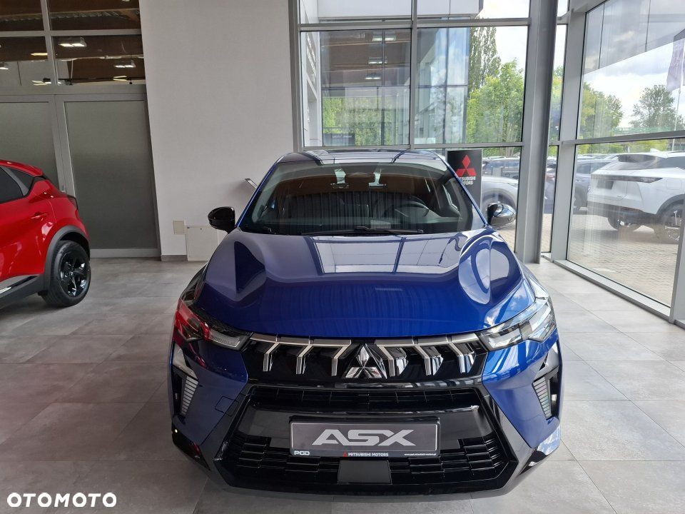 Mitsubishi ASX - 2
