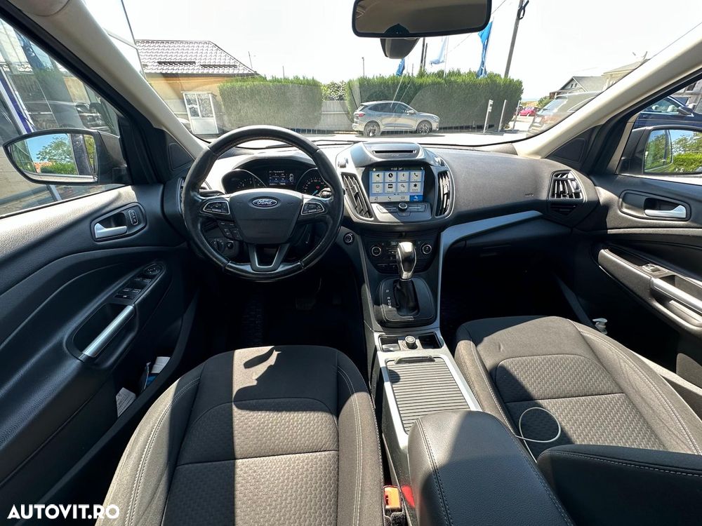 Ford Kuga 2.0 TDCi 4WD Powershift Titanium - 7