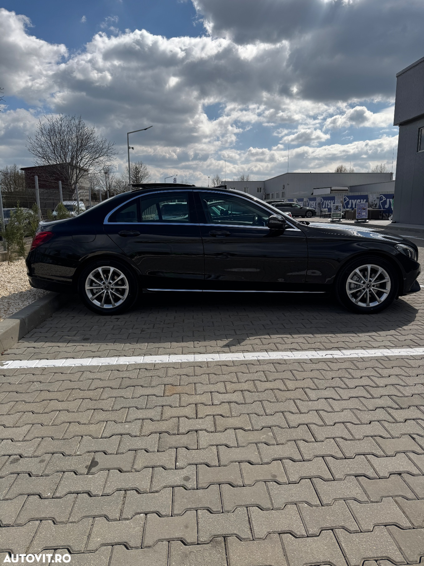 Mercedes-Benz C - 2