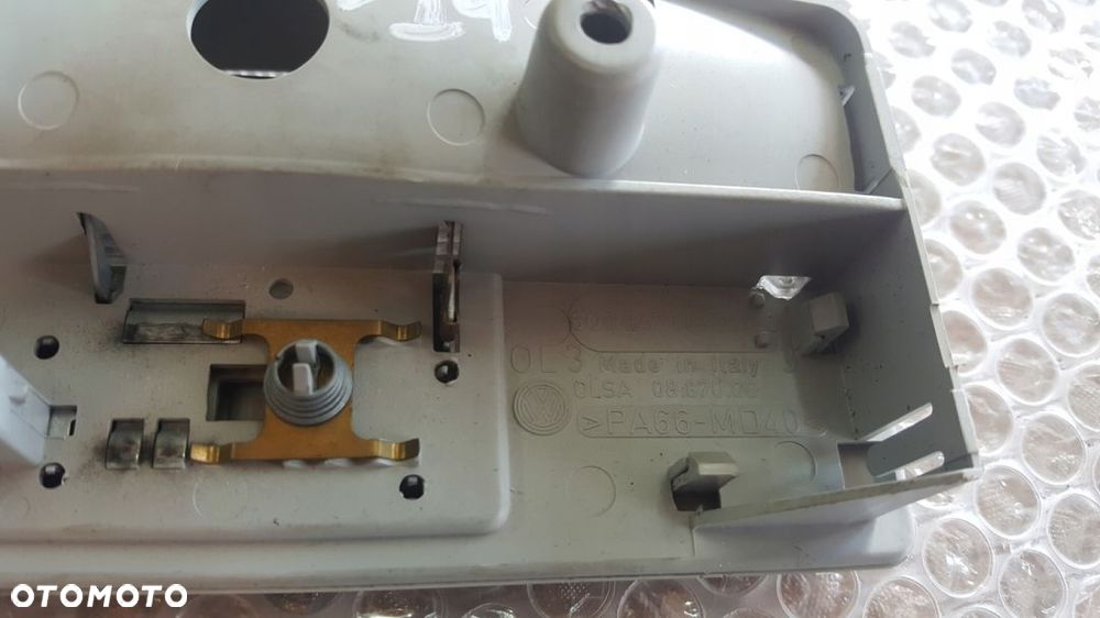 LAMPKA KABINY AUDI A3 8L LIFT 9L0947111D - 4