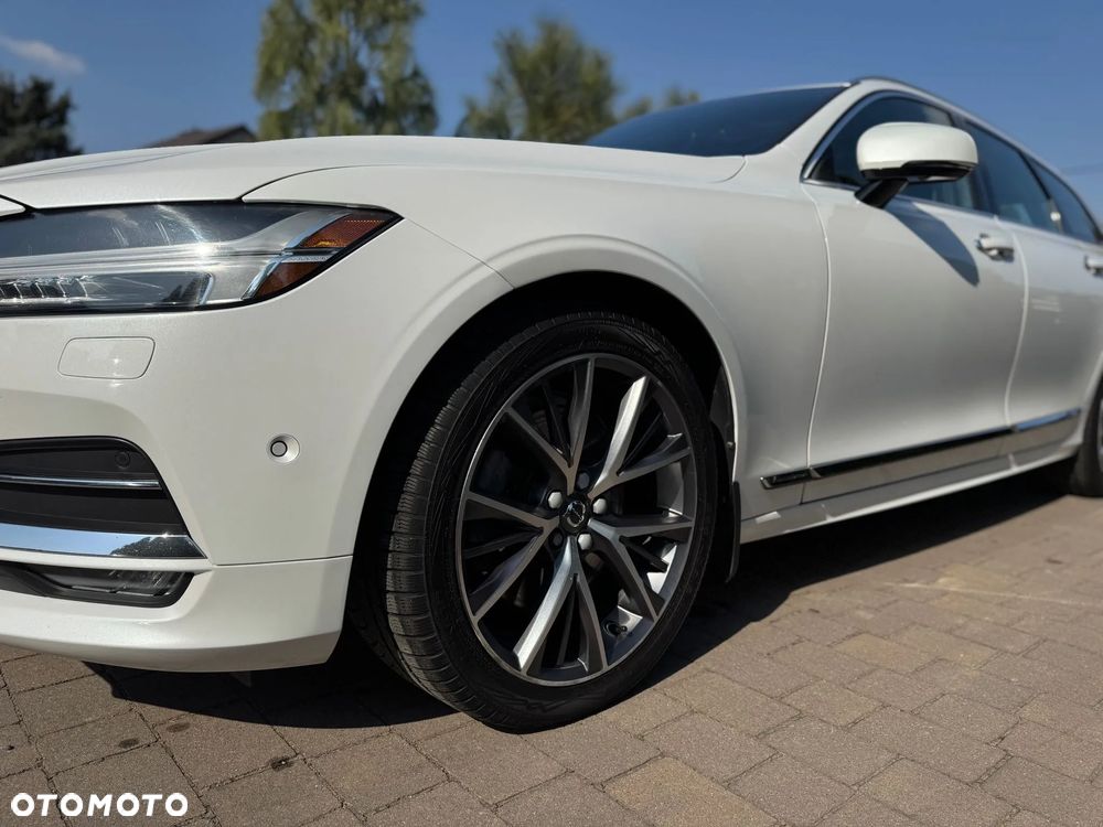 Volvo V90 T6 AWD Geartronic Inscription - 5