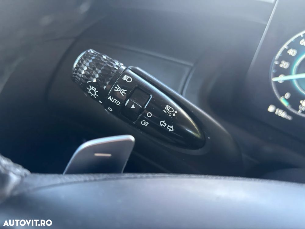 Hyundai Tucson 1.6 T-GDi HEV 2WD Trend - 20