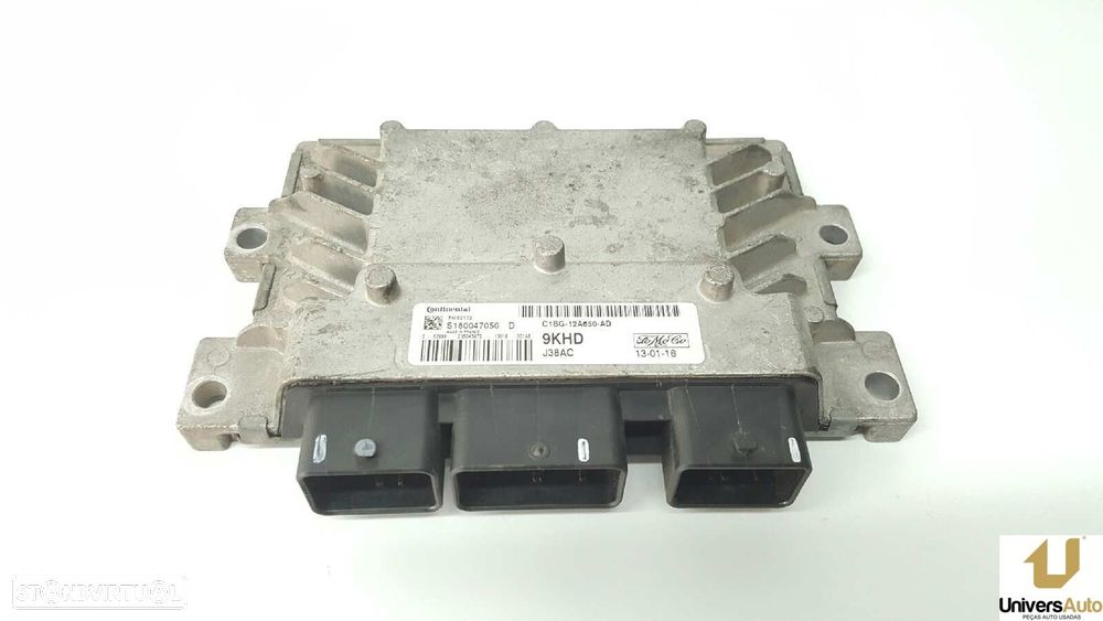 CENTRALINA DO MOTOR UCE FORD FIESTA (CCN) TREND - 1