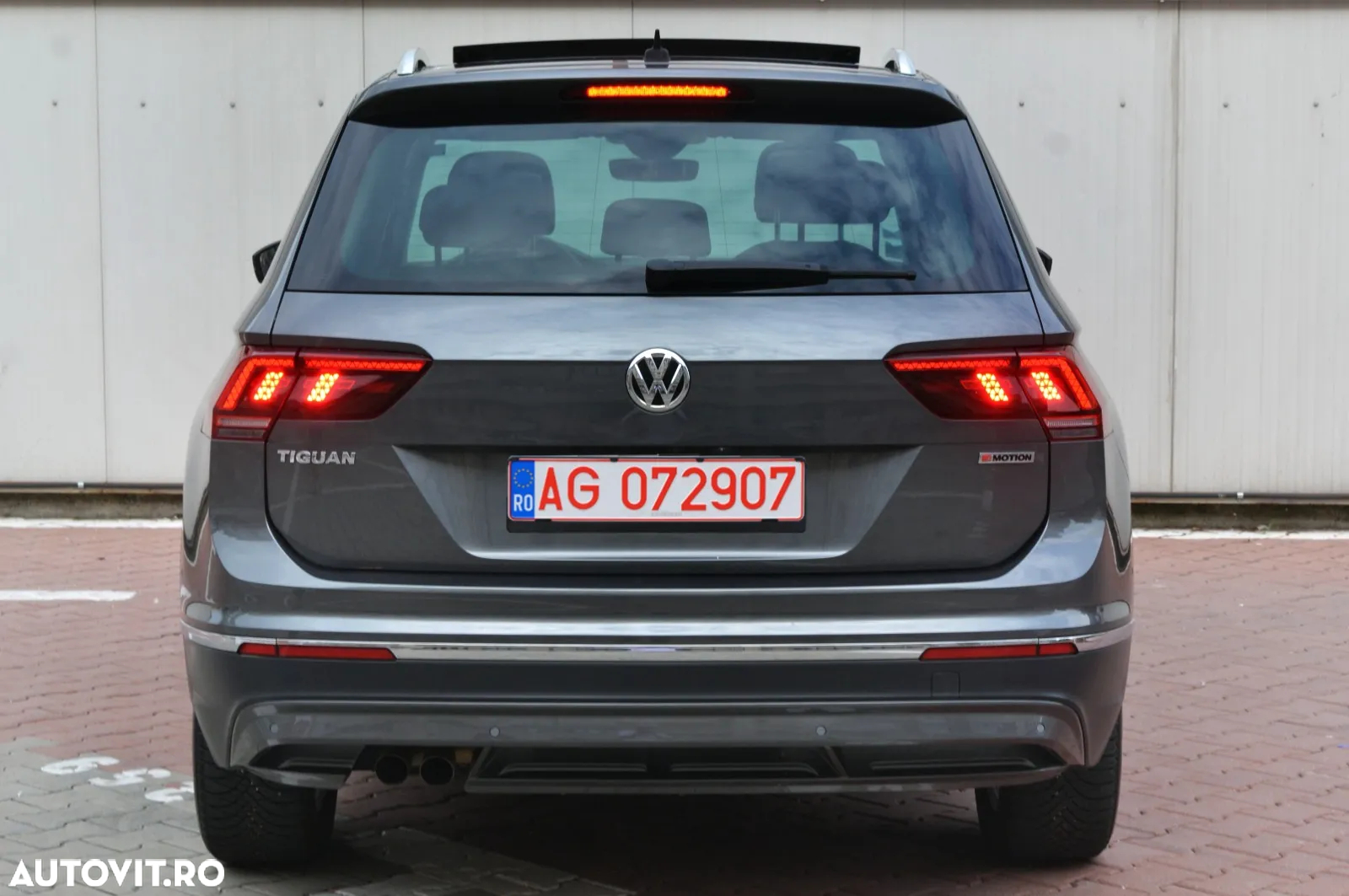 Volkswagen Tiguan 2.0 TDI SCR 4MOTION (BlueMotion Techn.) DSG Highline - 4