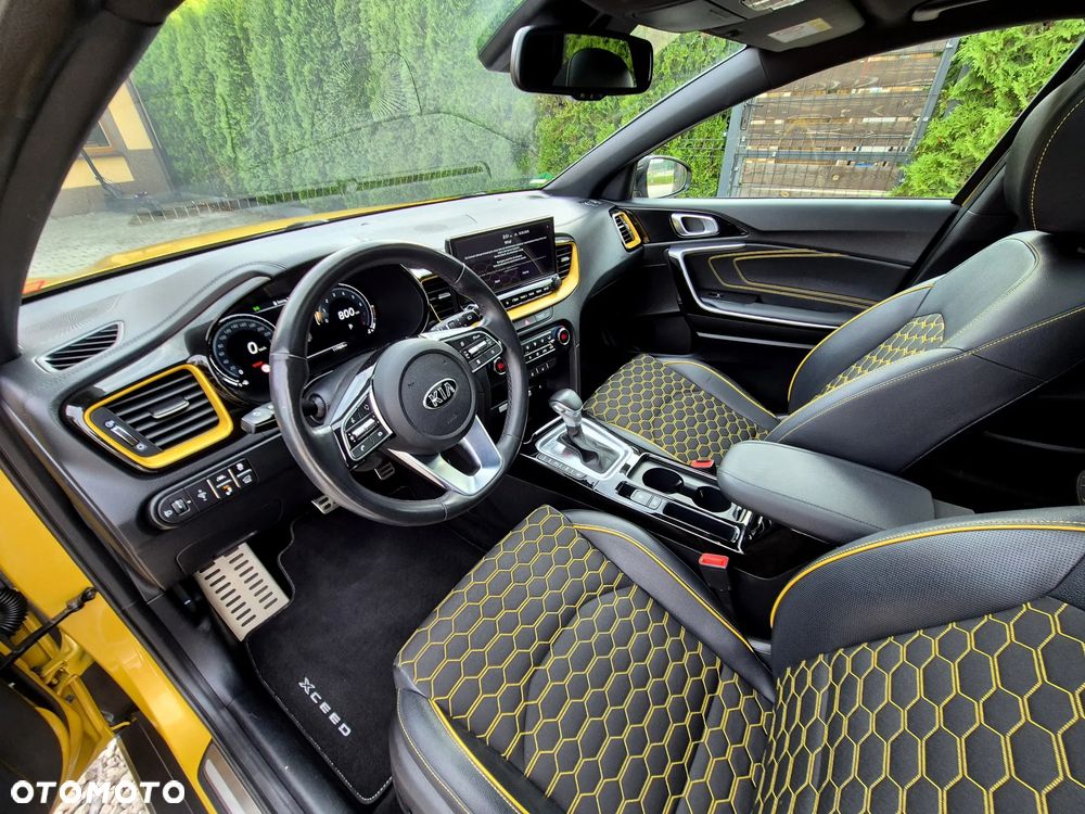 Kia XCeed 1.6 T-GDI OPF DCT7 LAUNCH EDITION - 23