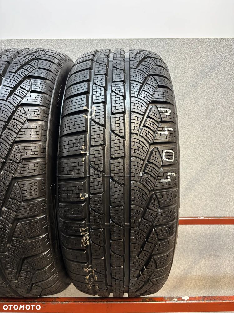 2 OPONY ZIMOWE PIRELLI 225/60/16  98H  AO, M+S - 3