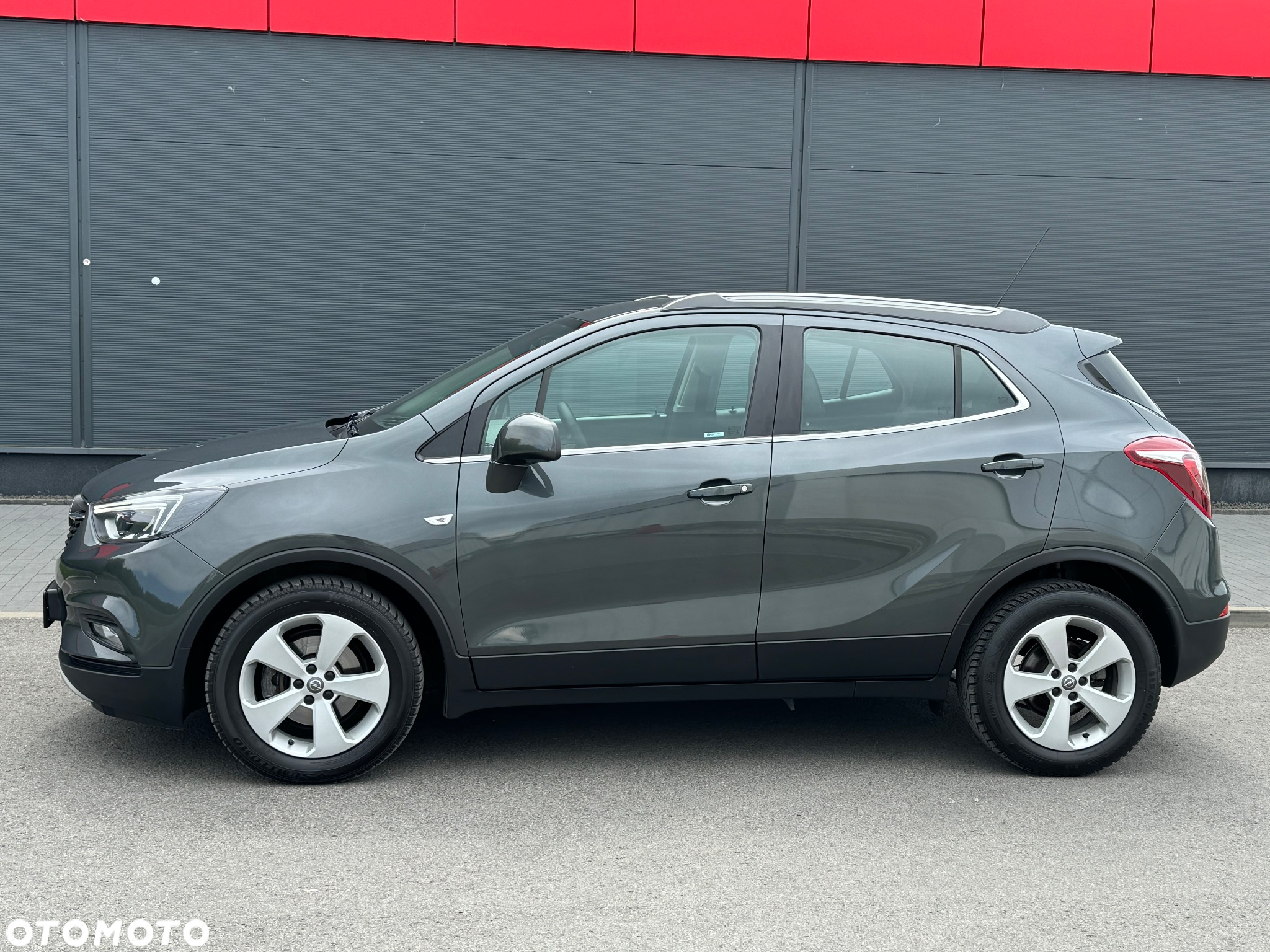 Opel Mokka 1.4 T Cosmo S&S - 12