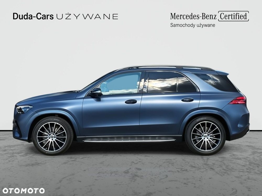 Mercedes-Benz GLE - 8